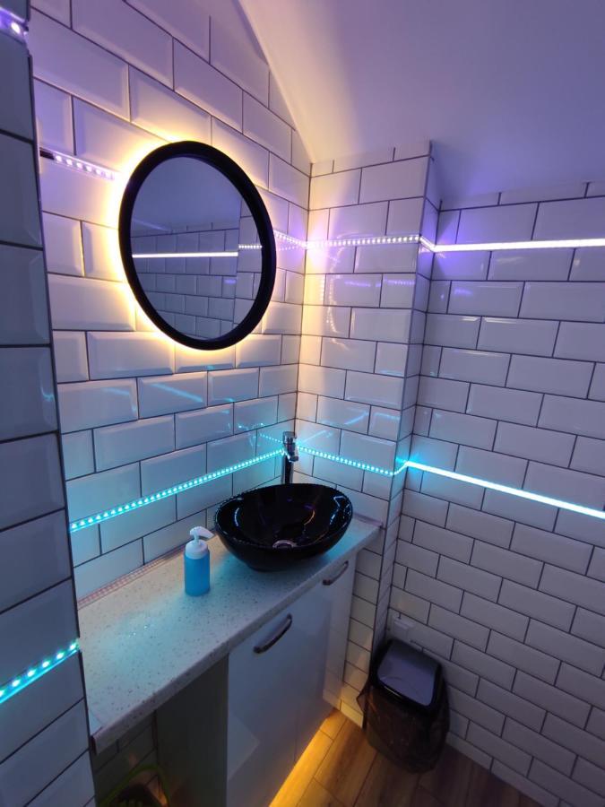 Emmabella Apartmanok Eger Luaran gambar
