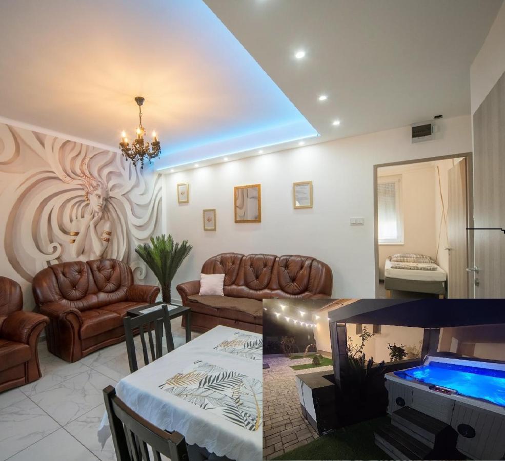 Emmabella Apartmanok Eger Luaran gambar