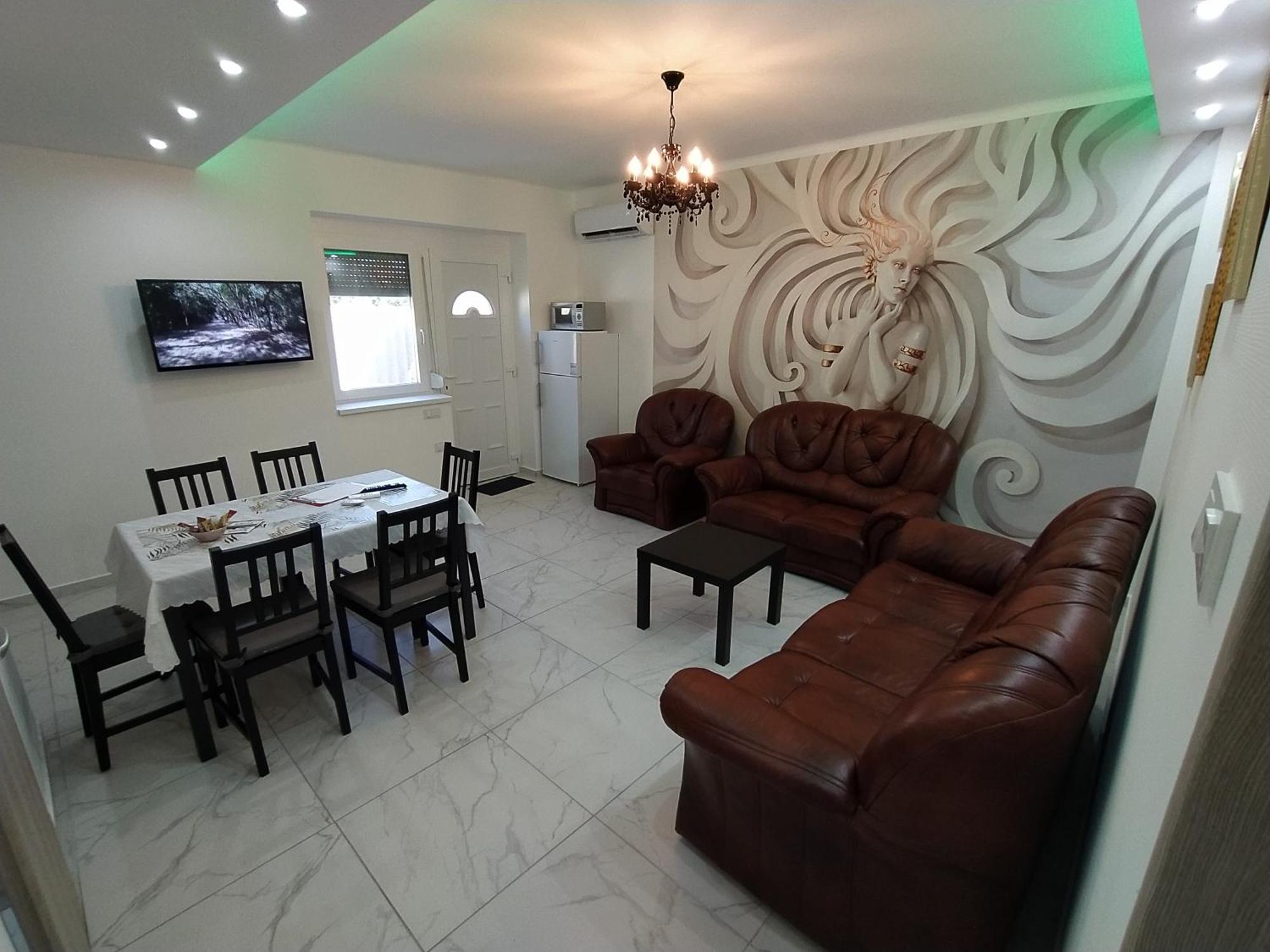 Emmabella Apartmanok Eger Bilik gambar